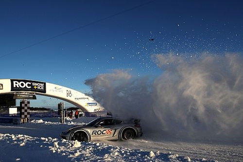 Galer&iacute;a: las espectaculares im&aacute;genes de la Race of Champions 2022