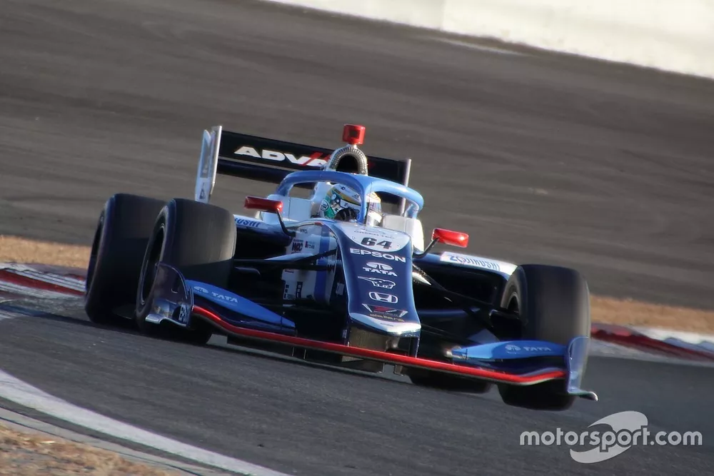 Naoki Yamamoto, Nakajima Racing
