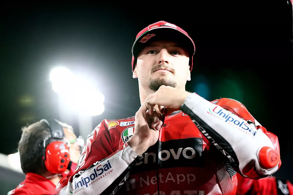 Jack Miller, Ducati Team