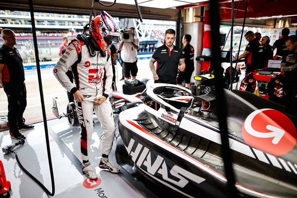 Nico Hulkenberg, Haas F1 Team