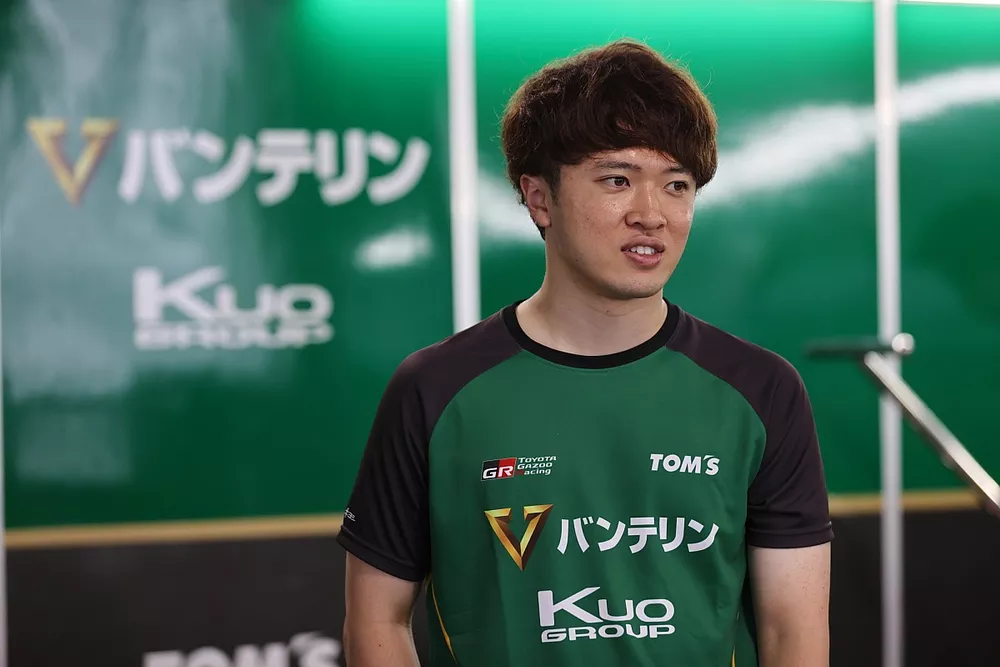 Ritomo Miyata, VANTELIN TEAM TOM&rsquo;S