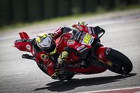 Las fotos del test de &Aacute;lvaro Bautista con la Ducati de MotoGP
