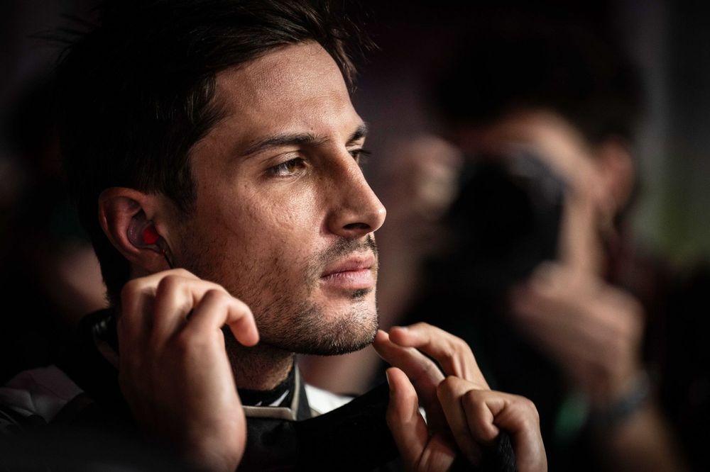 Mitch Evans, Jaguar Racing 