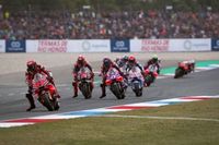 As&iacute; quedan los mundiales de MotoGP 2024 tras Assen: puntos y posiciones