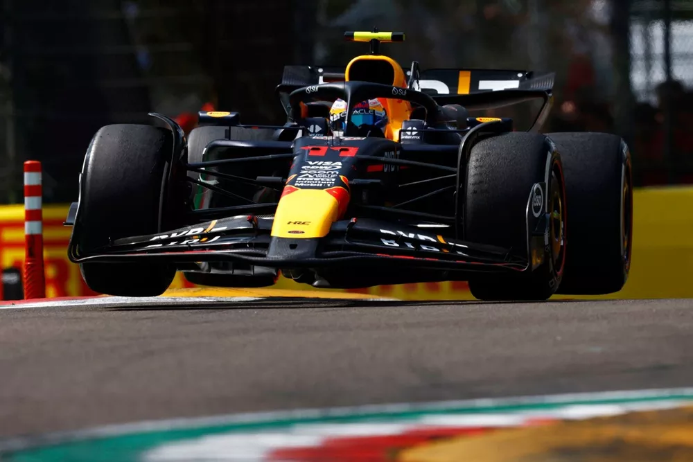 Sergio Perez, Red Bull Racing RB20