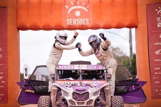FiFi Rally Team