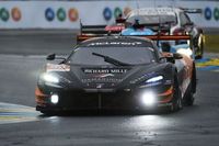 McLaren pone el ojo en la clase reina del WEC tras la extensi&oacute;n reglamentaria