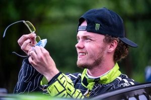 As&iacute; ayud&oacute; Ogier a Solberg a sentirse "preparado" con el Toyota Rally1