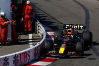 Verstappen afirma que su Red Bull F1 parecía un "kart" en Mónaco