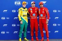 Parrilla de salida GP de Mónaco F1 2024