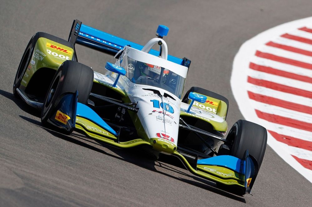 Alex Palou, Chip Ganassi Racing Honda