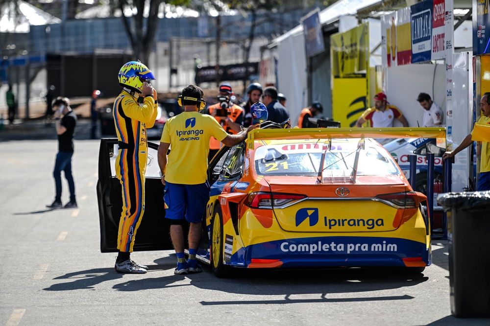 Thiago Camilo; Stock Car Pro Series