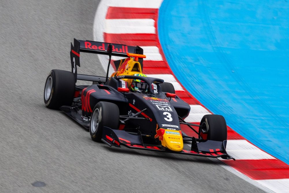 Arvid Lindblad, Prema Racing