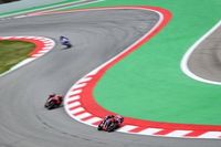 A qué hora fue la carrera sprint de MotoGP en Montmeló
