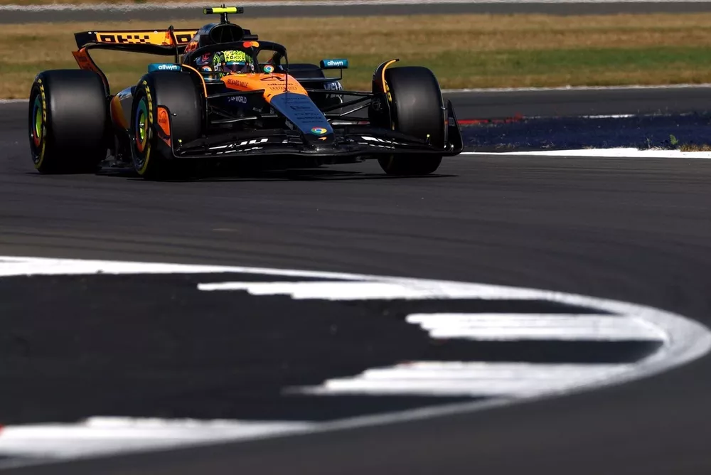 Lando Norris, McLaren