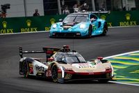 Dominacja Ferrari przerwana z hukiem