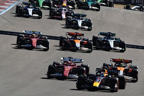 Klasemen F1 Usai GP Amerika Serikat: Verstappen Menantang Juara