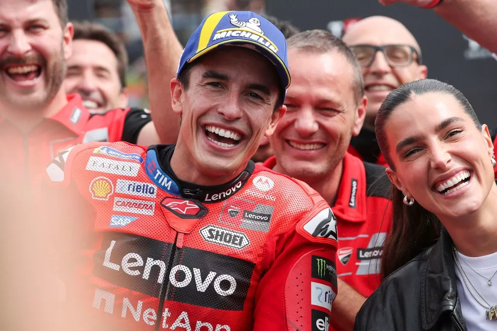 Marc Marquez, Ducati Team