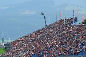 MotoGP bate r&eacute;cords de asistencia en 2025; solo dos circuitos registran una ca&iacute;da