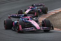 Alpine atraviesa su peor campaña en la F1, pero todo sea por "ser felices" en 2026