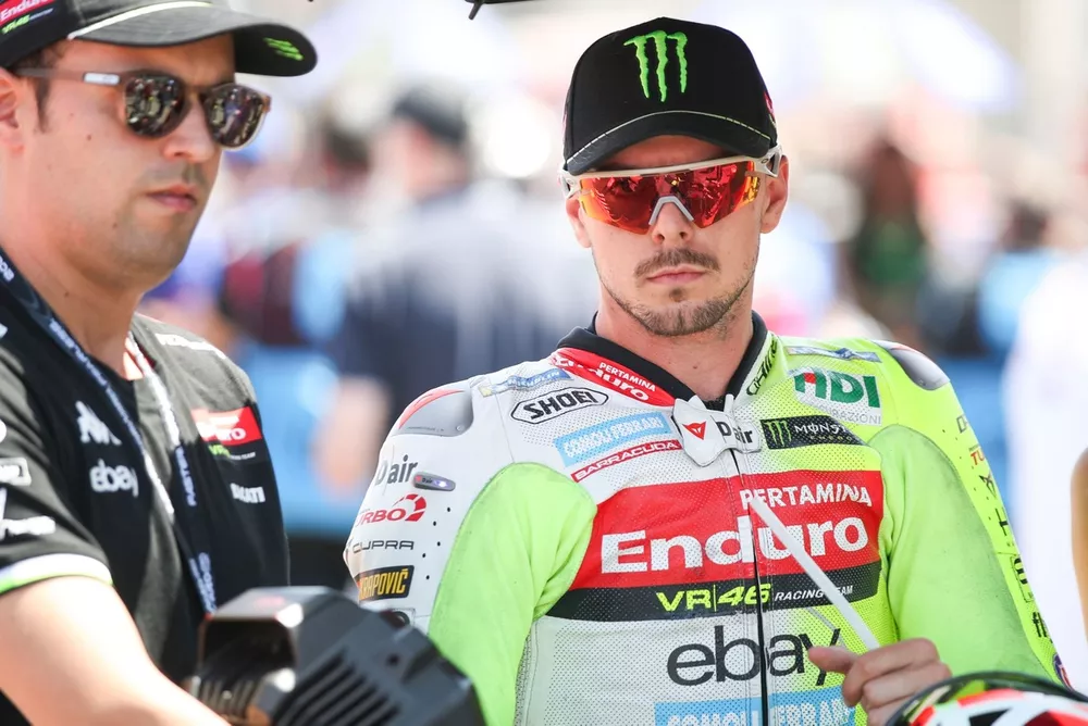 Fabio Di Giannantonio, VR46 Racing Team