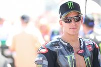Quartararo celebra la llegada de Dovizioso: "Puede ayudarnos m&aacute;s; es un mani&aacute;tico"