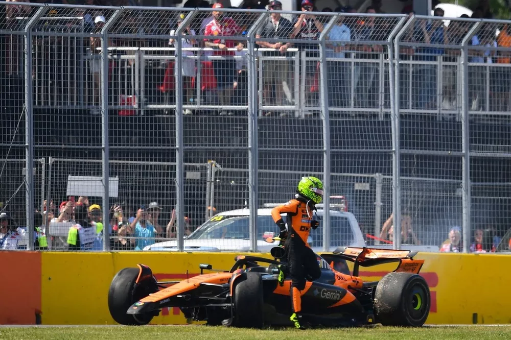Lando Norris, McLaren