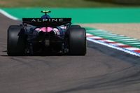 La parrilla de salida actualizada de Imola tras la sanci&oacute;n a Colapinto