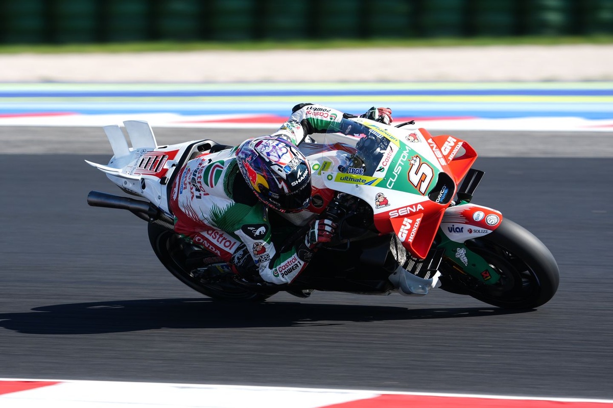 Zarco veut 