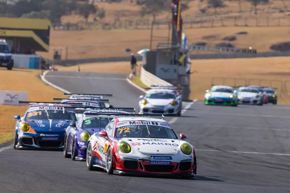 Porsche Cup