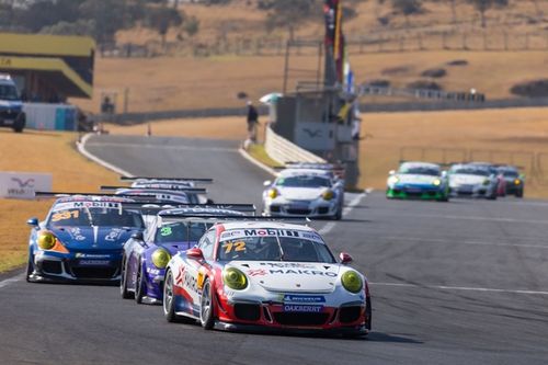 Porsche Cup: Villela converte pole em vitória na etapa do Velocitta da Sprint Trophy