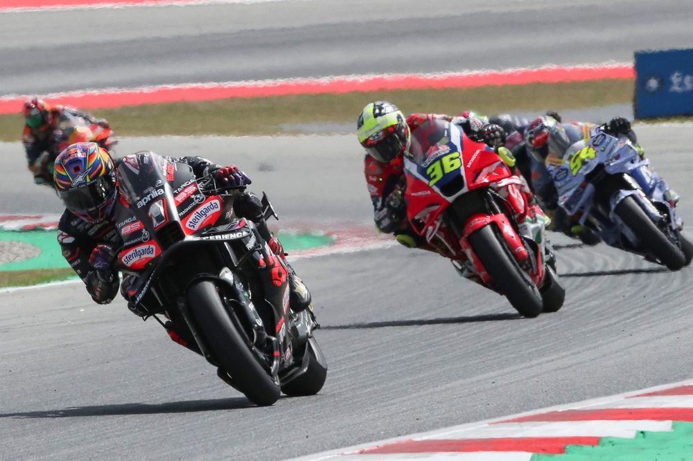 Jorge Martin, Aprilia Racing Team