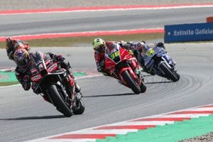 MotoGP: Aprilia confirma que Mart&iacute;n recebeu oferta "muito boa" da Honda ap&oacute;s acidente no Catar