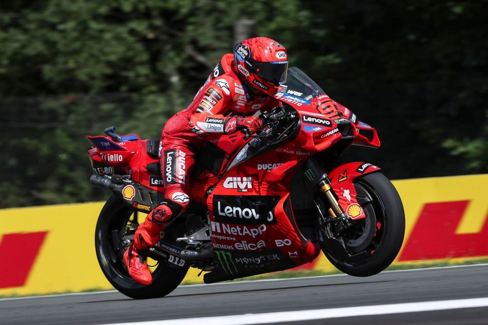 Marc Márquez, Ducati Team