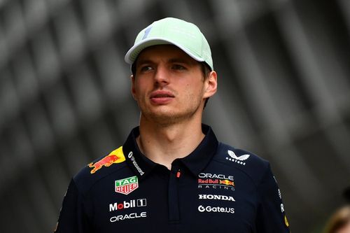 Verstappen może odejść?