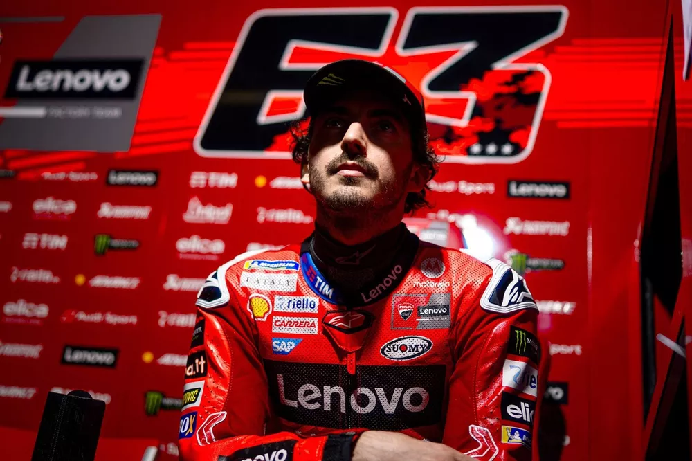 Francesco Bagnaia, Ducati Team