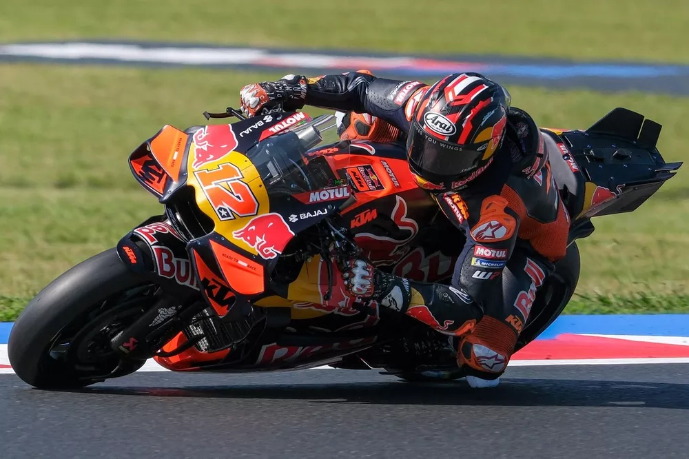 Maverick Vinales, Red Bull KTM Tech 3