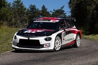 Lancia presenta el nuevo Ypsilon Rally2