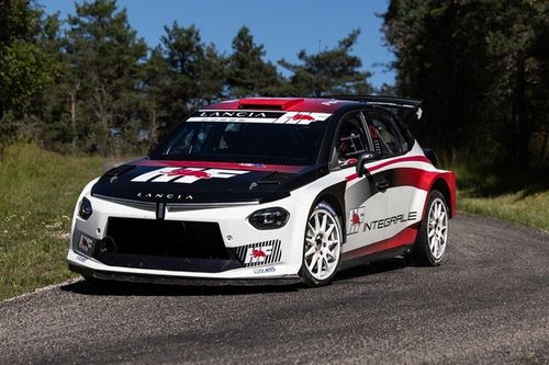 Lancia presenta el nuevo Ypsilon Rally2