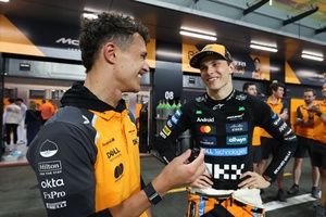 F1: Piastri vai na contramão de Norris e diverge sobre carro da McLaren