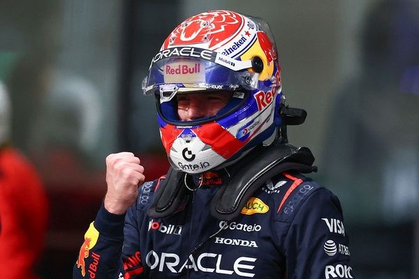 Verstappen ogląda się na Le Mans