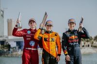 F1 teams finally showcasing their F1 Academy drivers in Jeddah