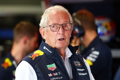 F1: Marko revela motivo para aposentadoria e afasta rumores de saída de Lambiase