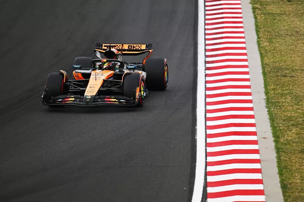 Oscar Piastri, McLaren