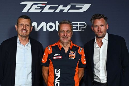 MotoGP: Venda da Tech3 a grupo liderado por Gunther Steiner é oficializada