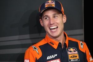 Pol Espargar&oacute; verklapt nieuw contract als MotoGP-testrijder KTM