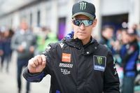 MotoGP - Quartararo rasga elogios a Moreira: "Piloto com muito talento"