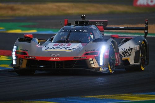 24H Le Mans: Cadillac cierra la primera fila y niega la pole a Porsche
