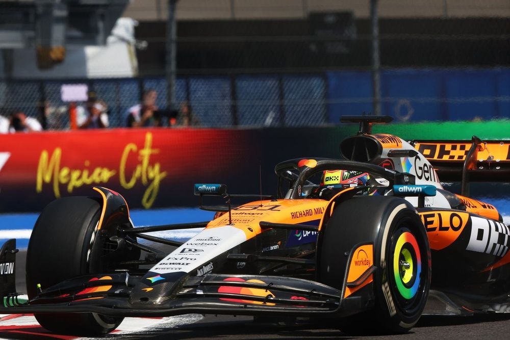 McLaren detiene el desarrollo de su F1 de 2025: una apuesta estratégica para el éxito a largo plazo