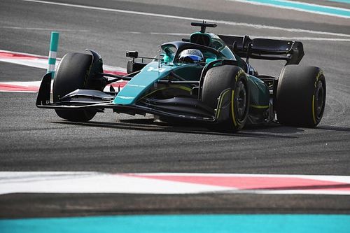 Alonso, Hamilton i Russell popracują z oponami